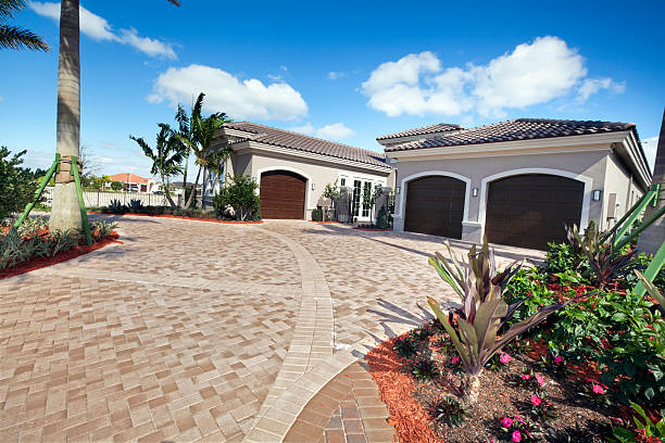 Best Custom Driveway Pavers  in Sandy Oaks, TX