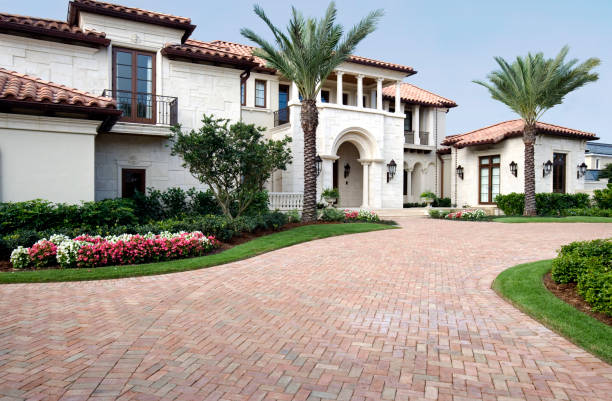 Best Residential Driveway Paver Services  in Sandy Oaks, TX