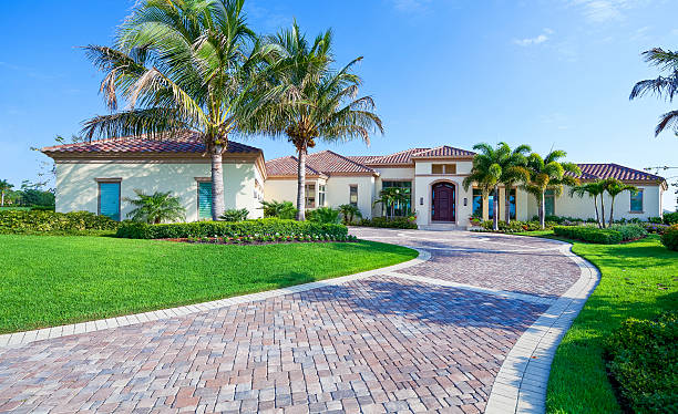Best Interlocking Driveway Pavers  in Sandy Oaks, TX
